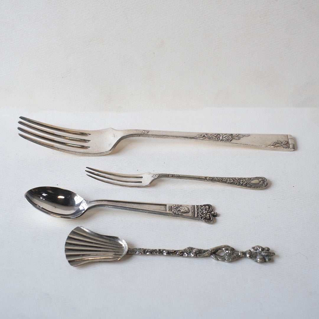 アンティークカトラリー イギリス3