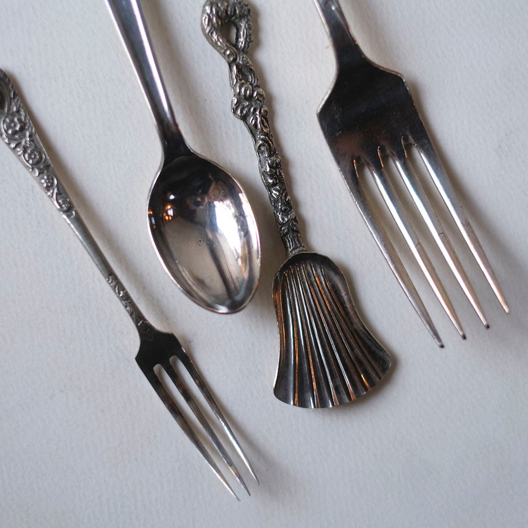 アンティークカトラリー イギリス4