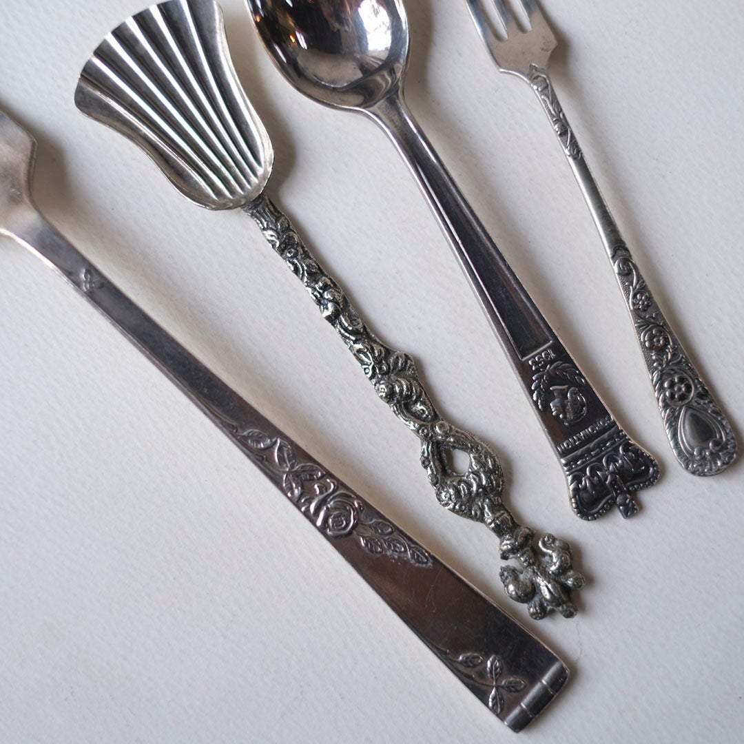 アンティークカトラリー イギリス5