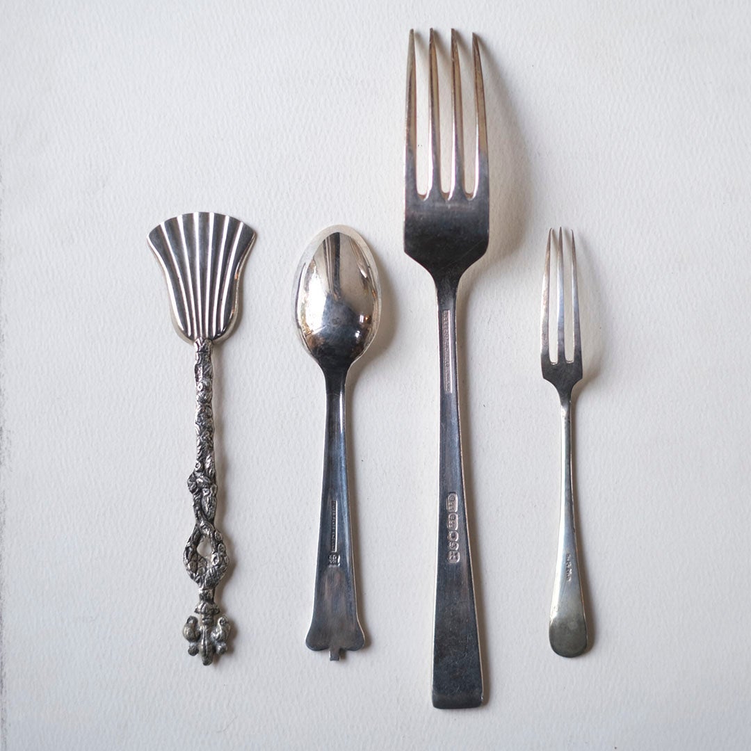 アンティークカトラリー 6