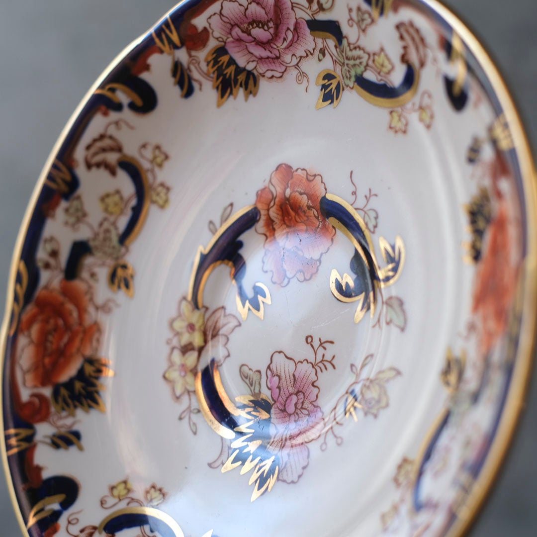 アンティークティーカップ&ソーサ MASON メイソン イギリス アンティーク食器8