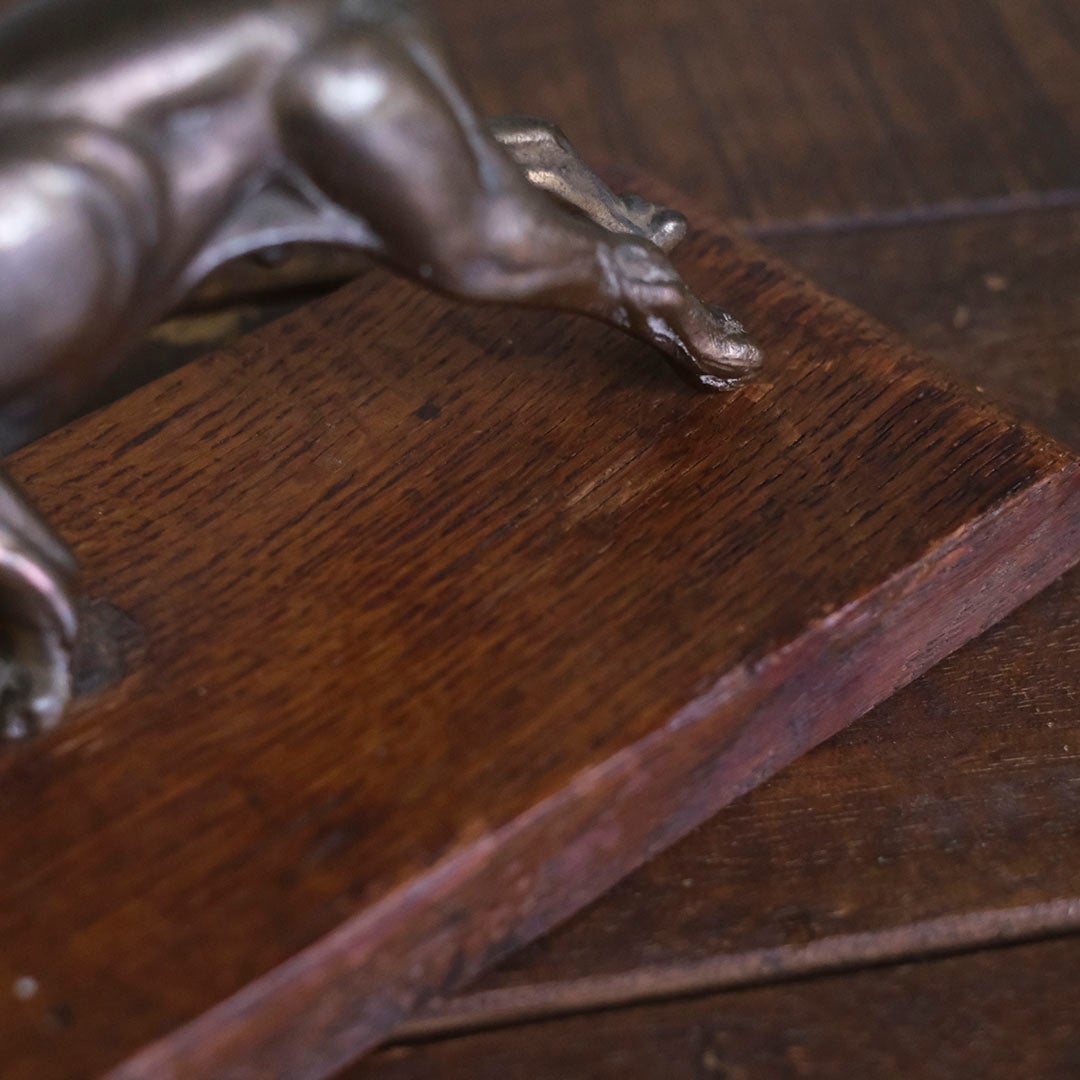 アンティーク ドッグオブジェ 置物 イギリス6