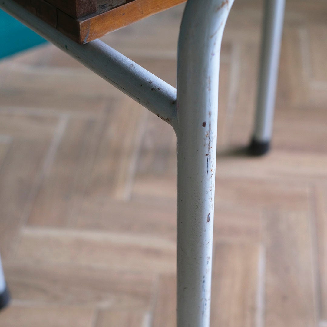 ヴィンテージスクールデスク イギリス8