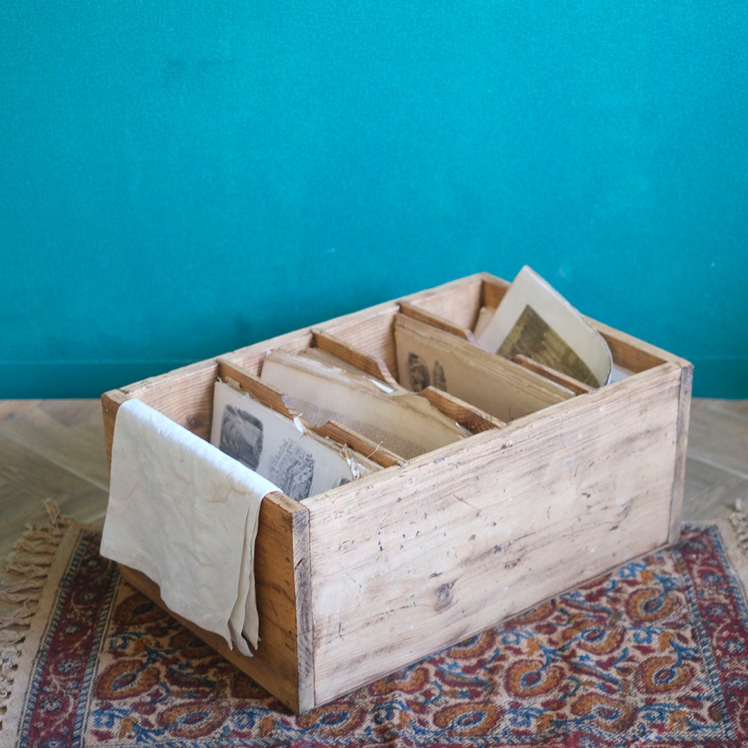 アンティーク 剥離された小さなストレージシェルフ イギリス 木製棚 パイン/アンティーク家具3