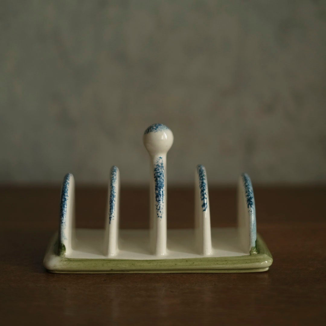 ヴィンテージトーストラック 陶器 イギリス樹木5