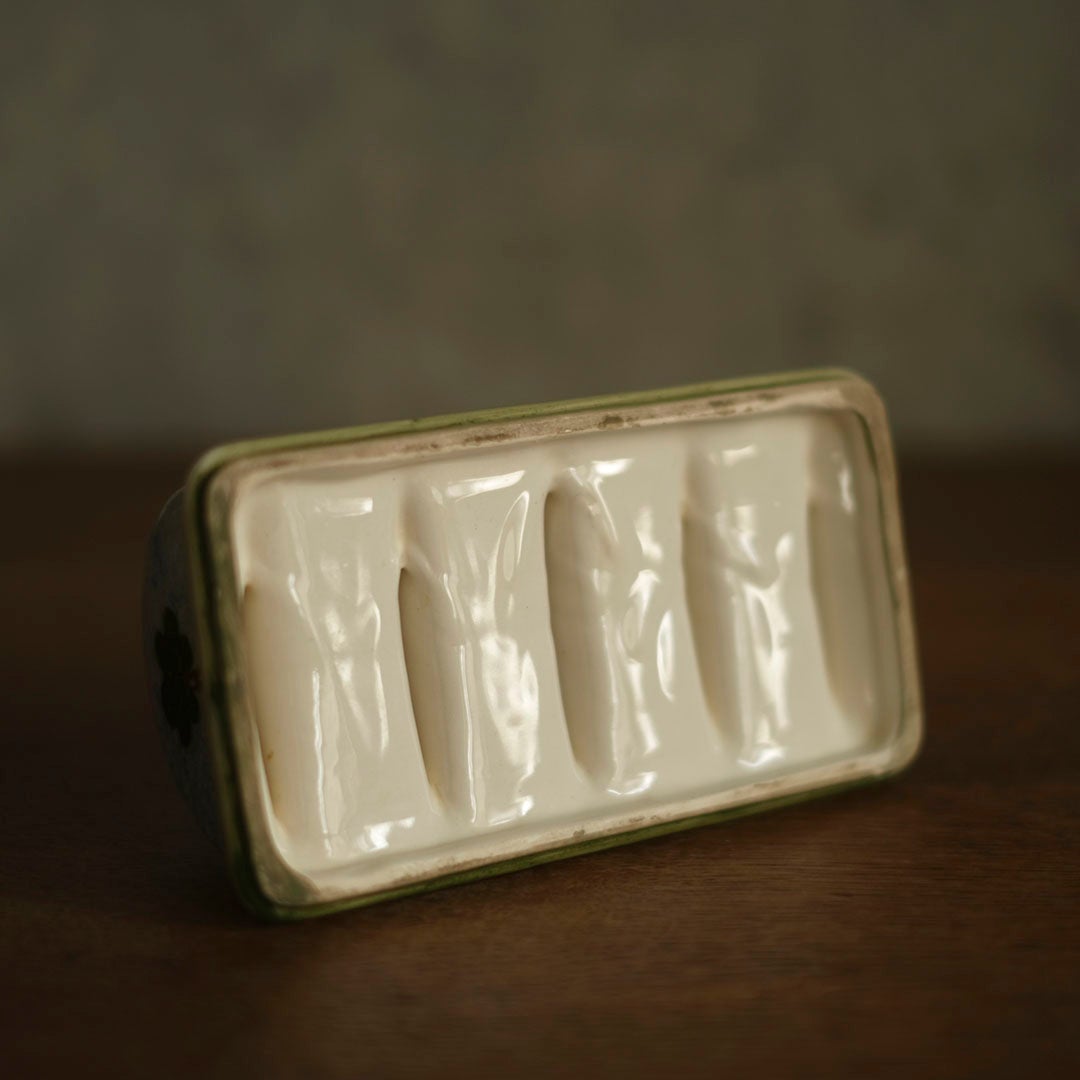 ヴィンテージトーストラック 陶器 イギリス樹木6