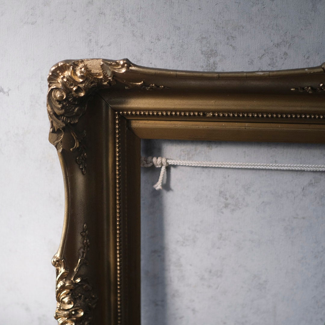 アンティークフレーム フランス 額縁 モールディング3