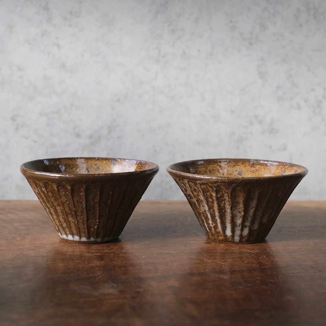  MALTOオリジナル 茶碗 高円寺 本島幸雄・作2