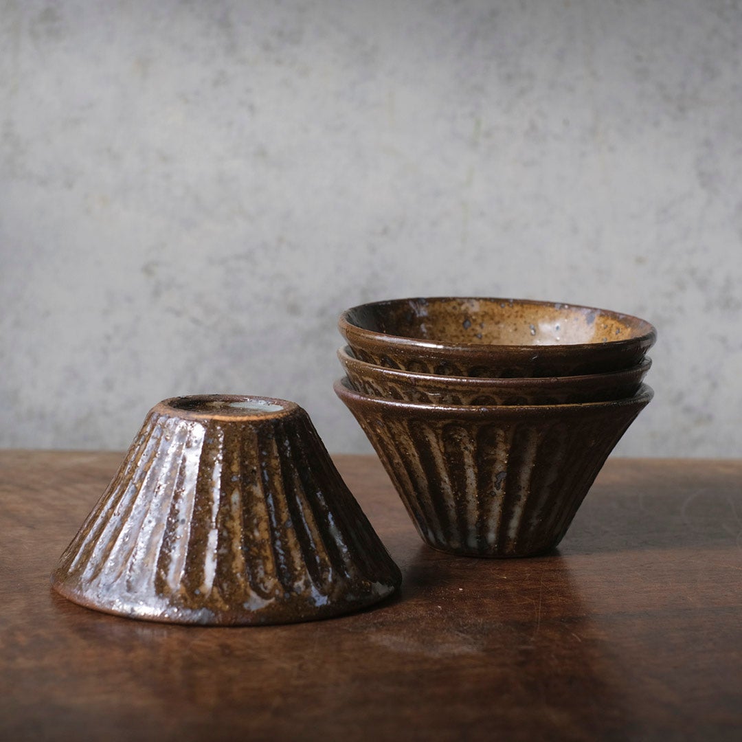  MALTOオリジナル 茶碗 高円寺 本島幸雄・作5