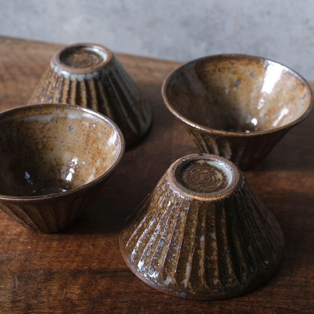  MALTOオリジナル 茶碗 高円寺 本島幸雄・作6