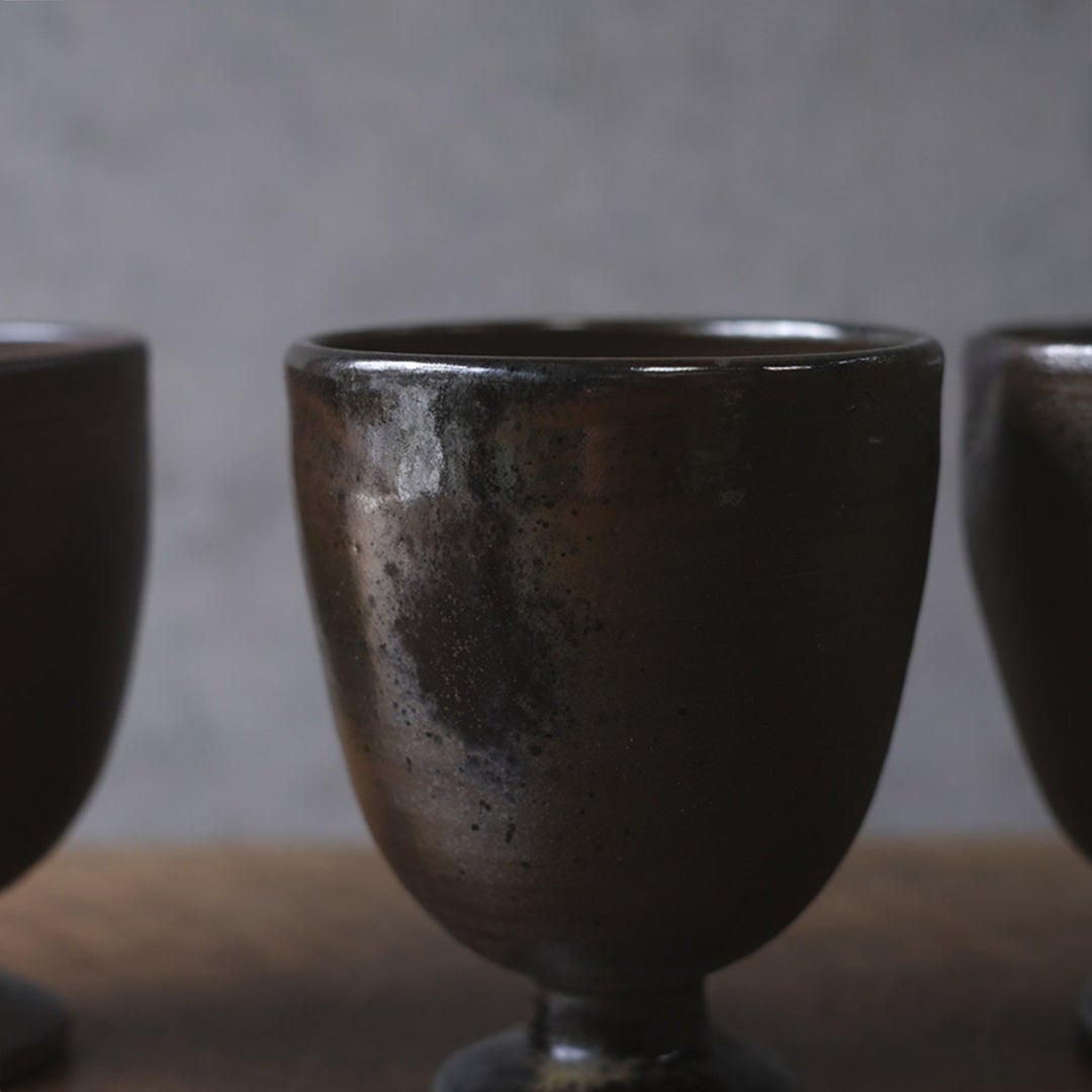 MALTOオリジナル フリーカップ コブレット 高円寺 本島幸雄・作2