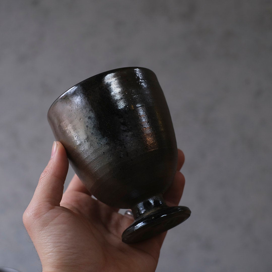 MALTOオリジナル フリーカップ コブレット 高円寺 本島幸雄・作4