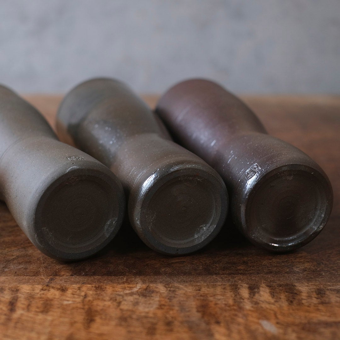 MALTOオリジナル ビア＆焼酎カップ 高円寺 本島幸雄・作 M7