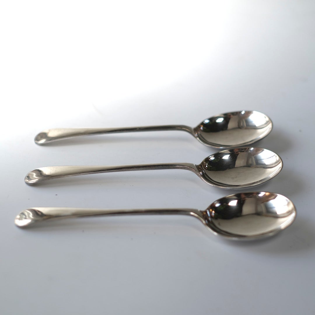 ヴィンテージテーブルスプーン シルバープレート 銀メッキ イギリス3