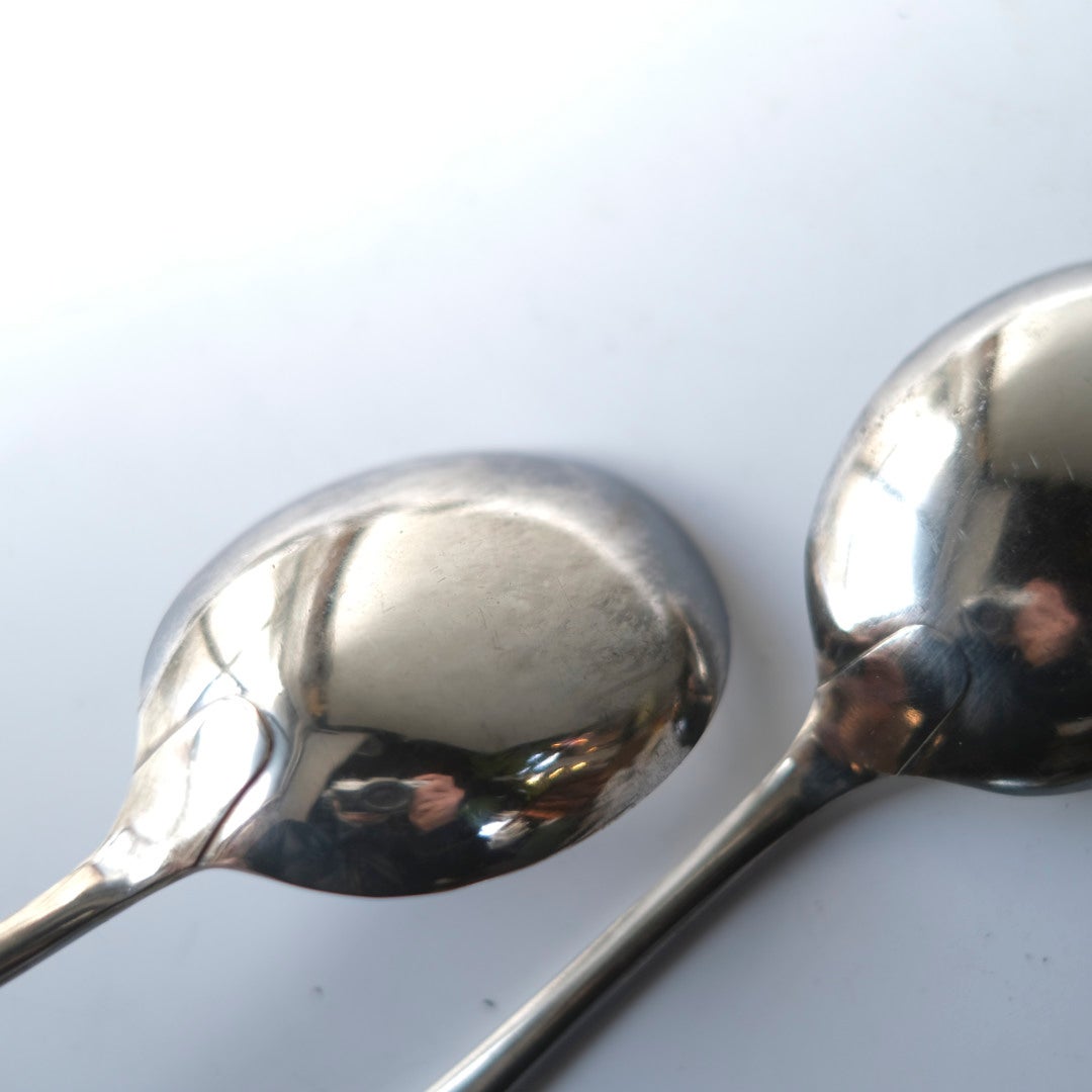 ヴィンテージテーブルスプーン シルバープレート 銀メッキ イギリス5