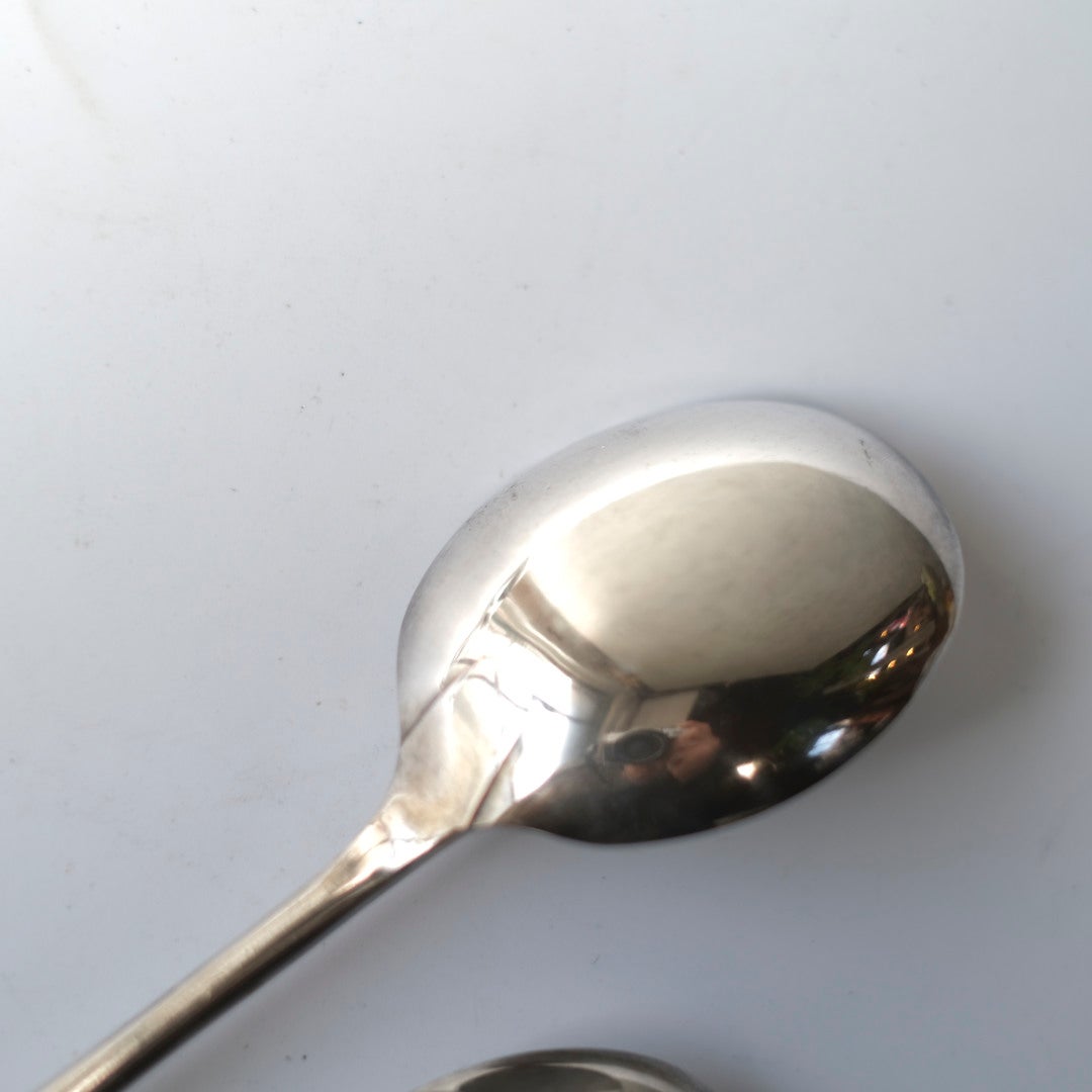 ヴィンテージテーブルスプーン シルバープレート 銀メッキ イギリス6