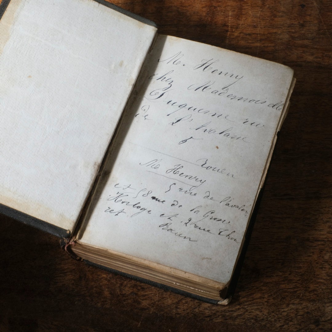 アンティーク祈祷書 初聖体拝領 La Première Communionフランス7