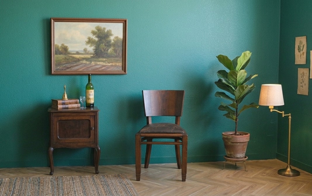 アンティークチェア アールデコ様式 椅子 ンティーク フランス アンティーク家具