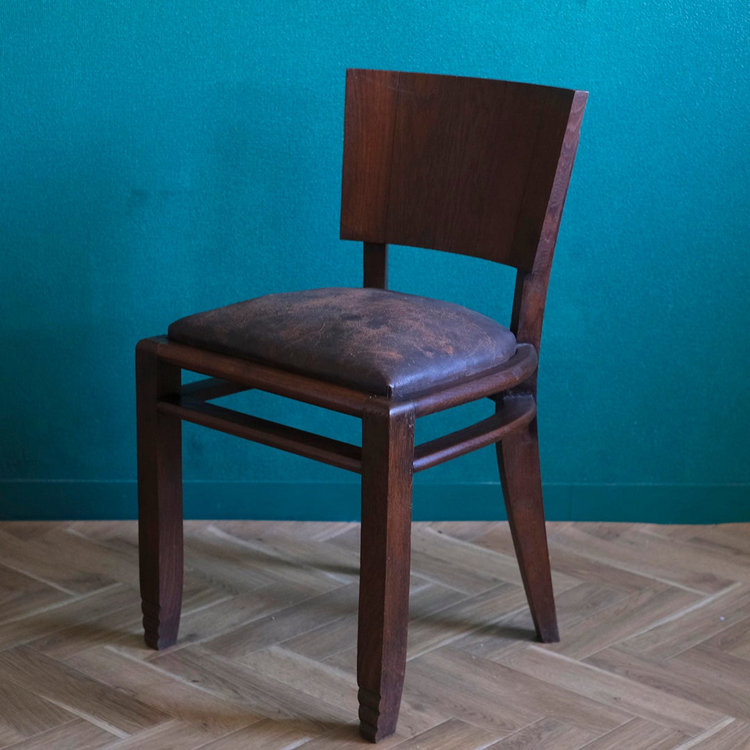 アンティークチェア アールデコ様式 椅子 ンティーク フランス アンティーク家具3