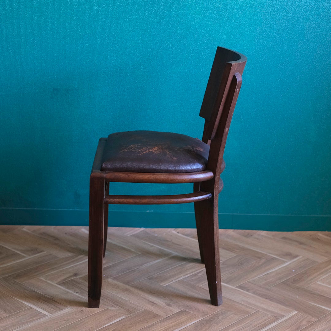 アンティークチェア アールデコ様式 椅子 ンティーク フランス アンティーク家具4