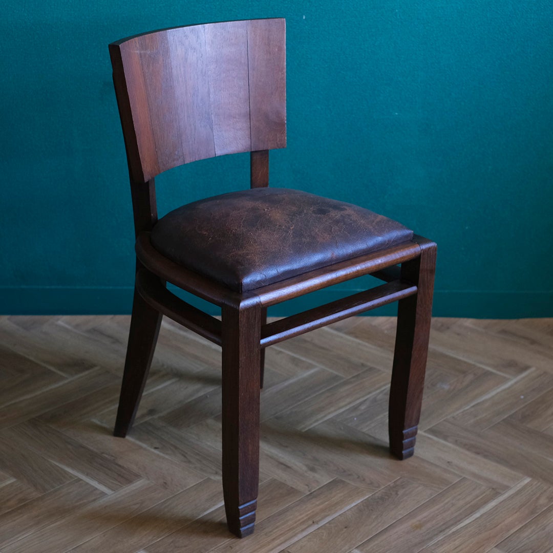 アンティークチェア アールデコ様式 椅子 ンティーク フランス アンティーク家具5