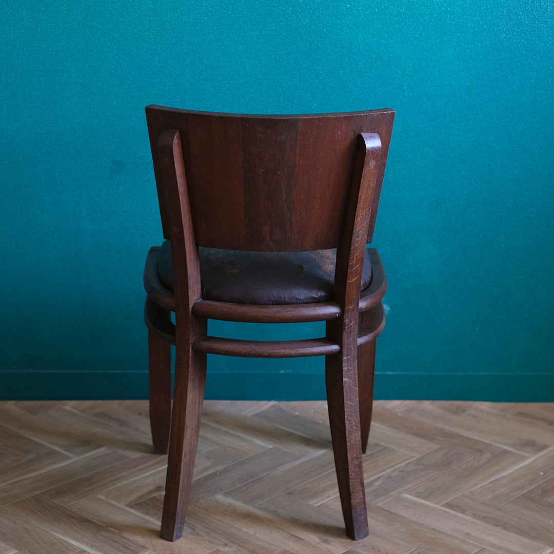 アンティークチェア アールデコ様式 椅子 ンティーク フランス アンティーク家具8