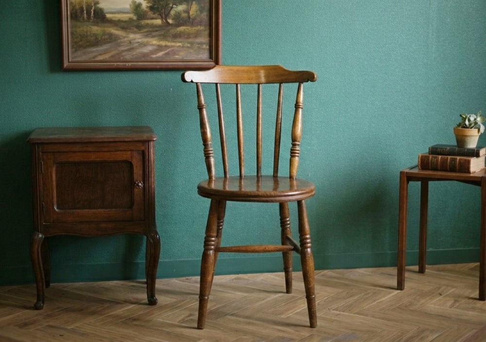 アンティークチェア キッチンチェア ウィンザーチェア 椅子 イギリス