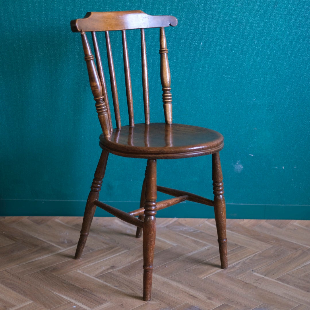 アンティークチェア キッチンチェア ウィンザーチェア 椅子 イギリス1