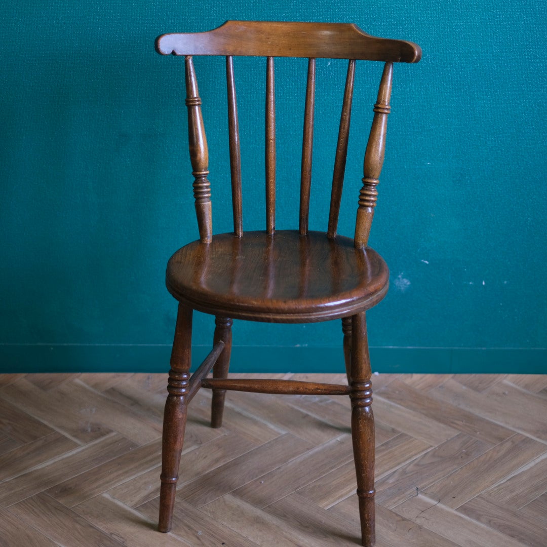 アンティークチェア キッチンチェア ウィンザーチェア 椅子 イギリス2