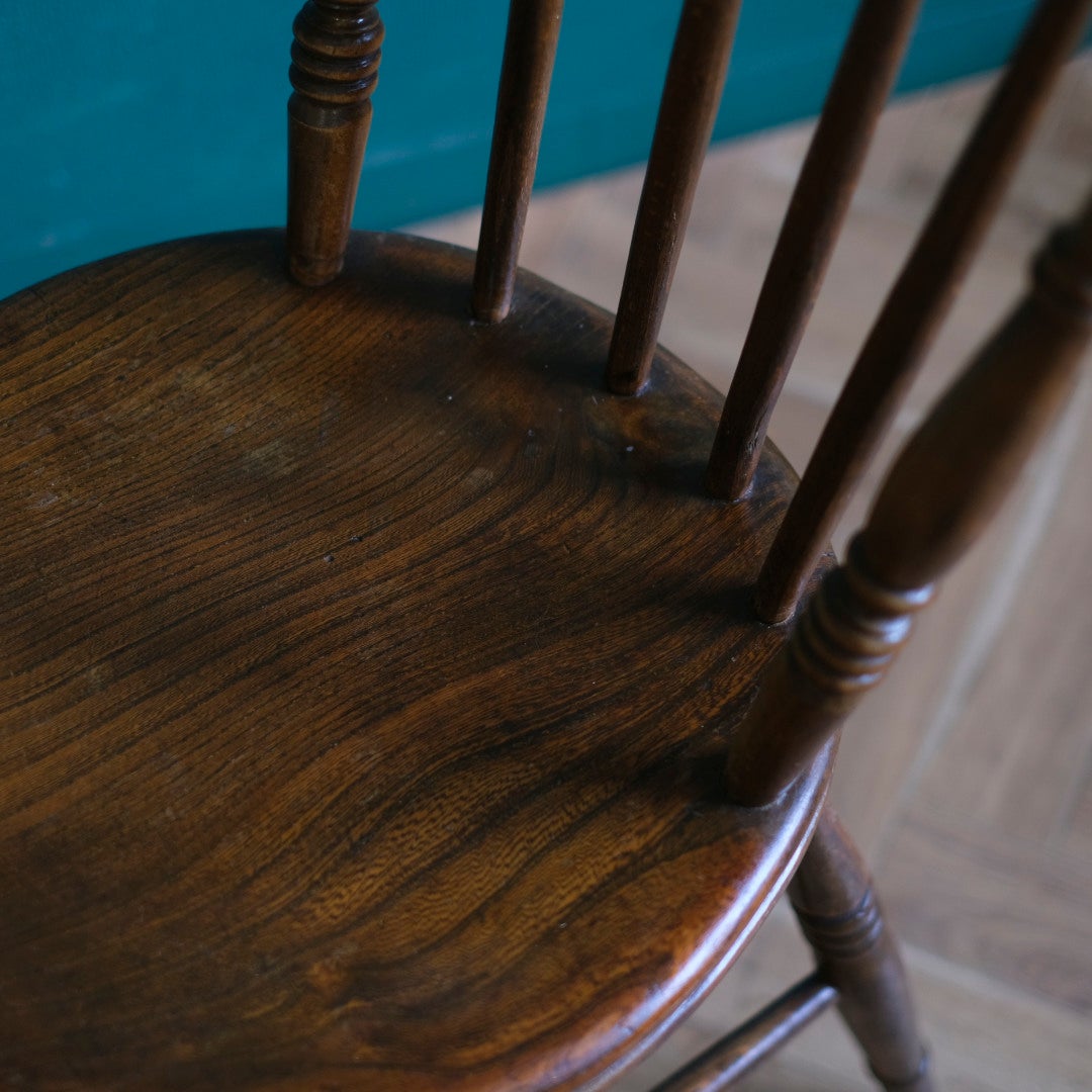 アンティークチェア キッチンチェア ウィンザーチェア 椅子 イギリス4