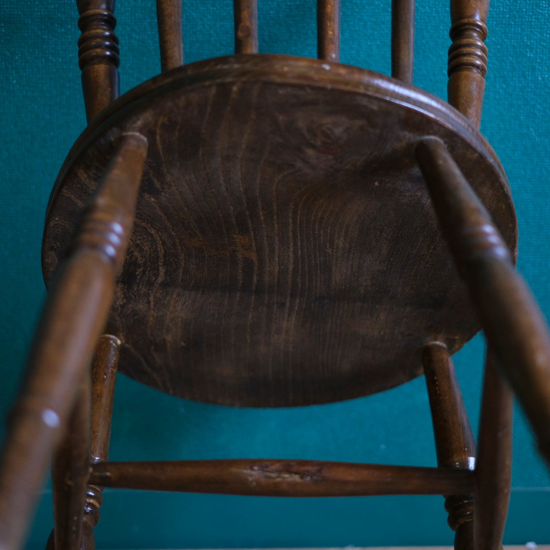 アンティークチェア キッチンチェア ウィンザーチェア 椅子 イギリス5