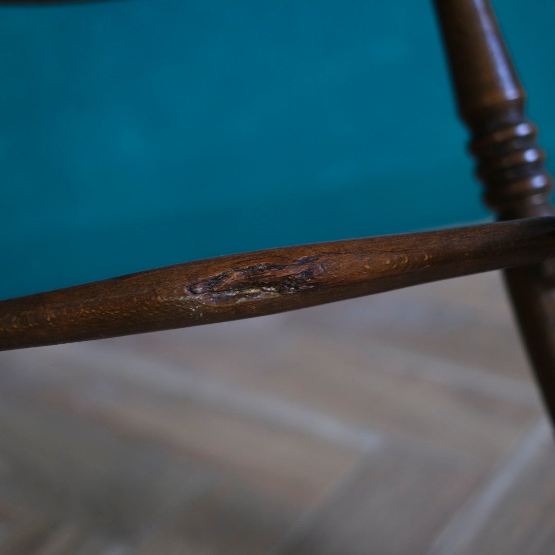 アンティークチェア キッチンチェア ウィンザーチェア 椅子 イギリス6