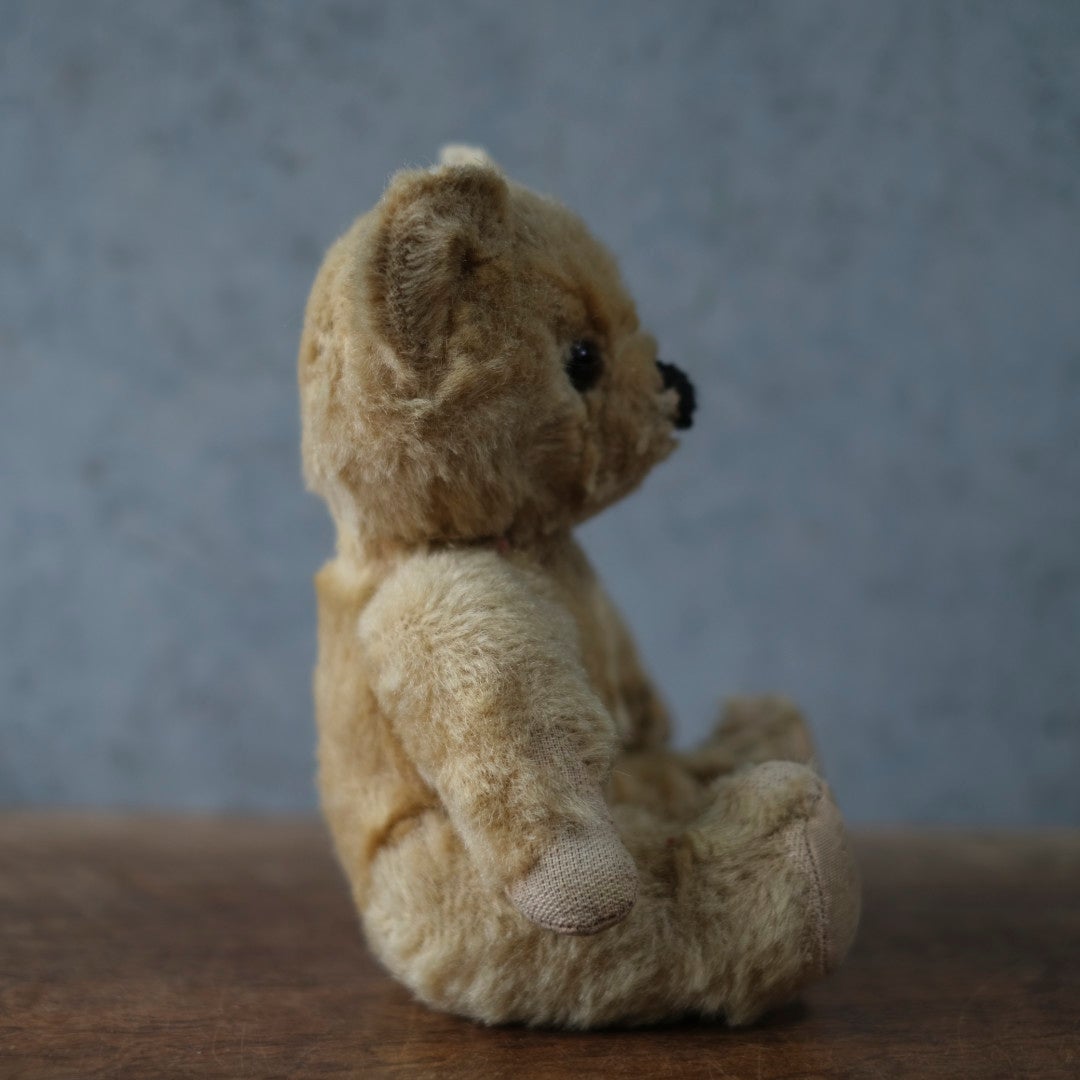 アンティーク テディベア ぬいぐるみ 藁 イギリス2