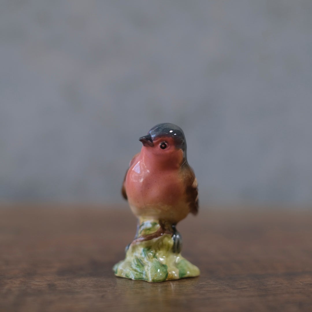 ヴィンテージフィギリン鳥の置物 BESWICK ベスウィック社製 イギリス3