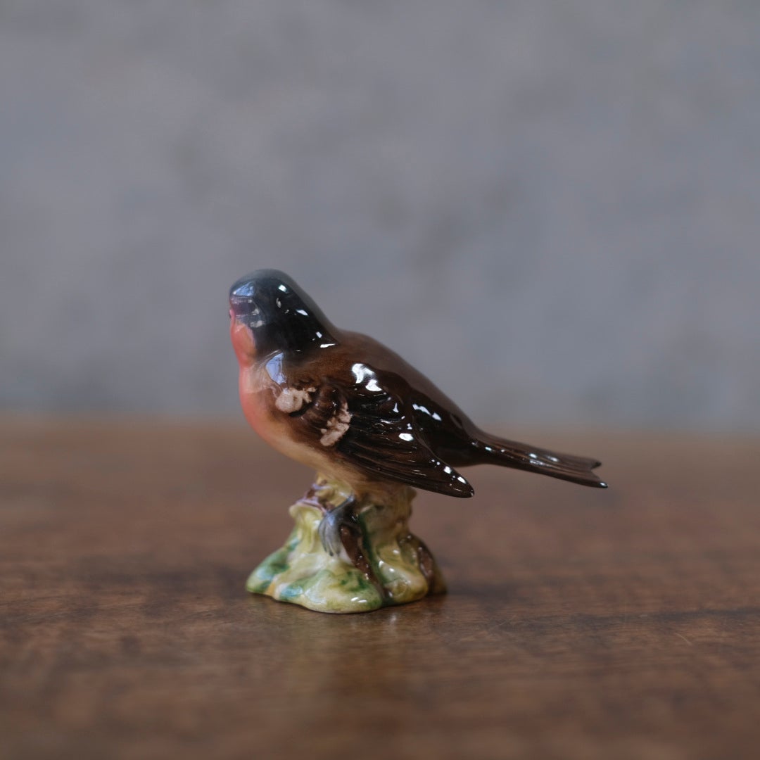 ヴィンテージフィギリン鳥の置物 BESWICK ベスウィック社製 イギリス5