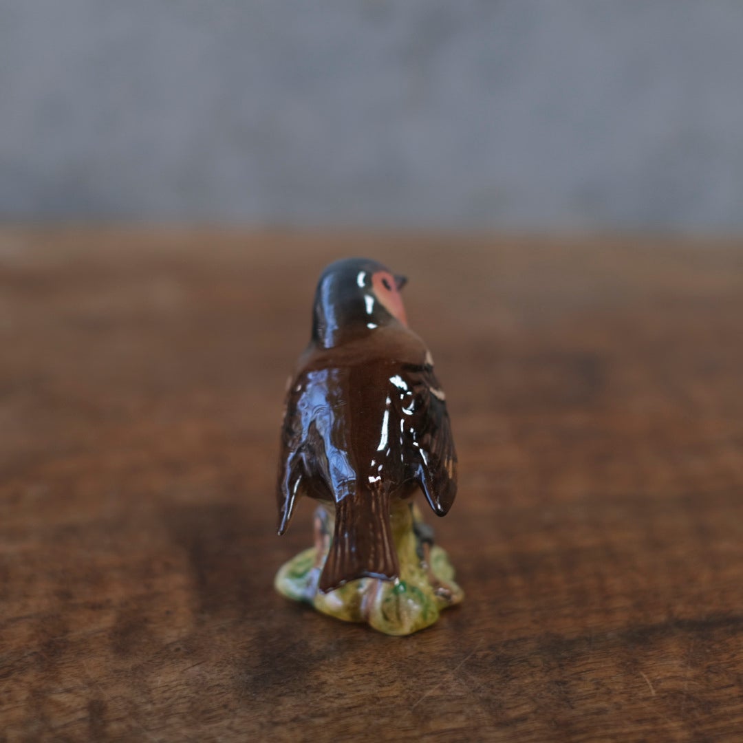 ヴィンテージフィギリン鳥の置物 BESWICK ベスウィック社製 イギリス6