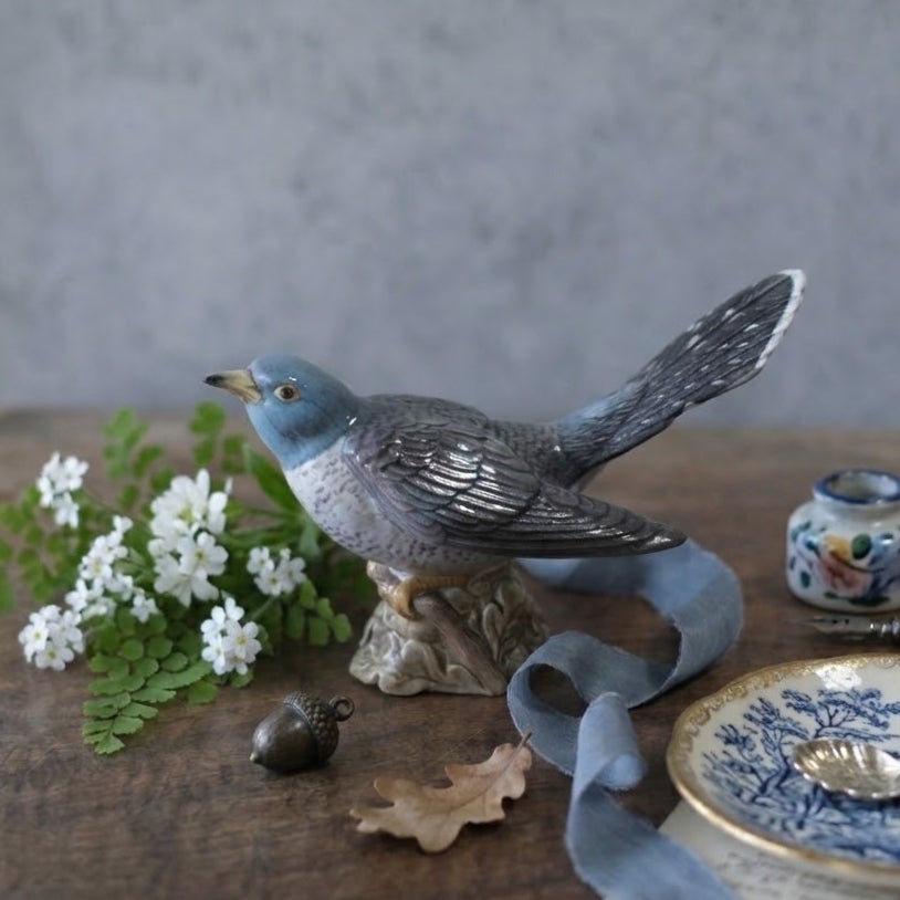 ヴィンテージ フィギリン カッコウセラミック Beswick 1950-60s イギリス1