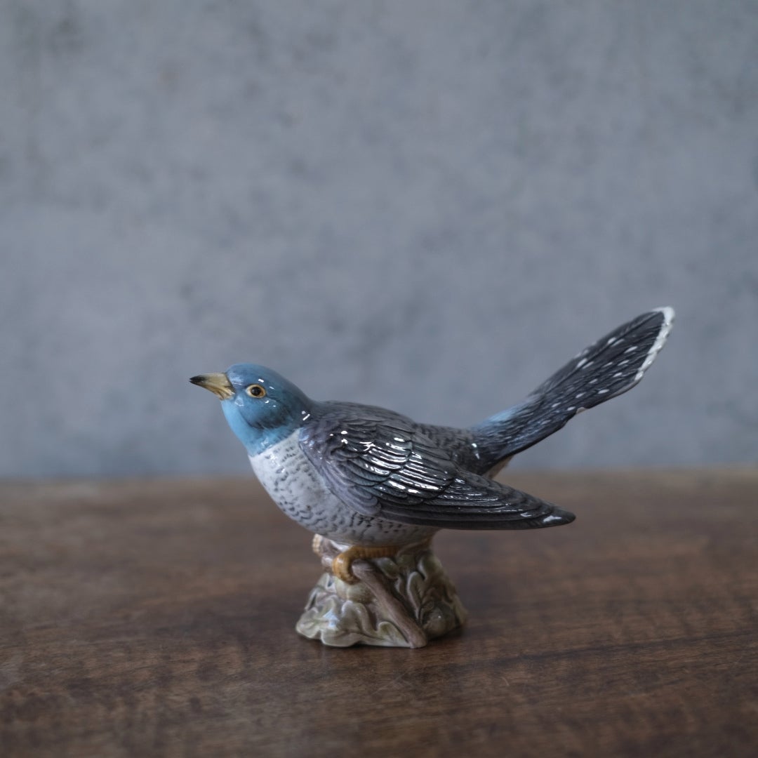 ヴィンテージ フィギリン カッコウセラミック Beswick 1950-60s イギリス2