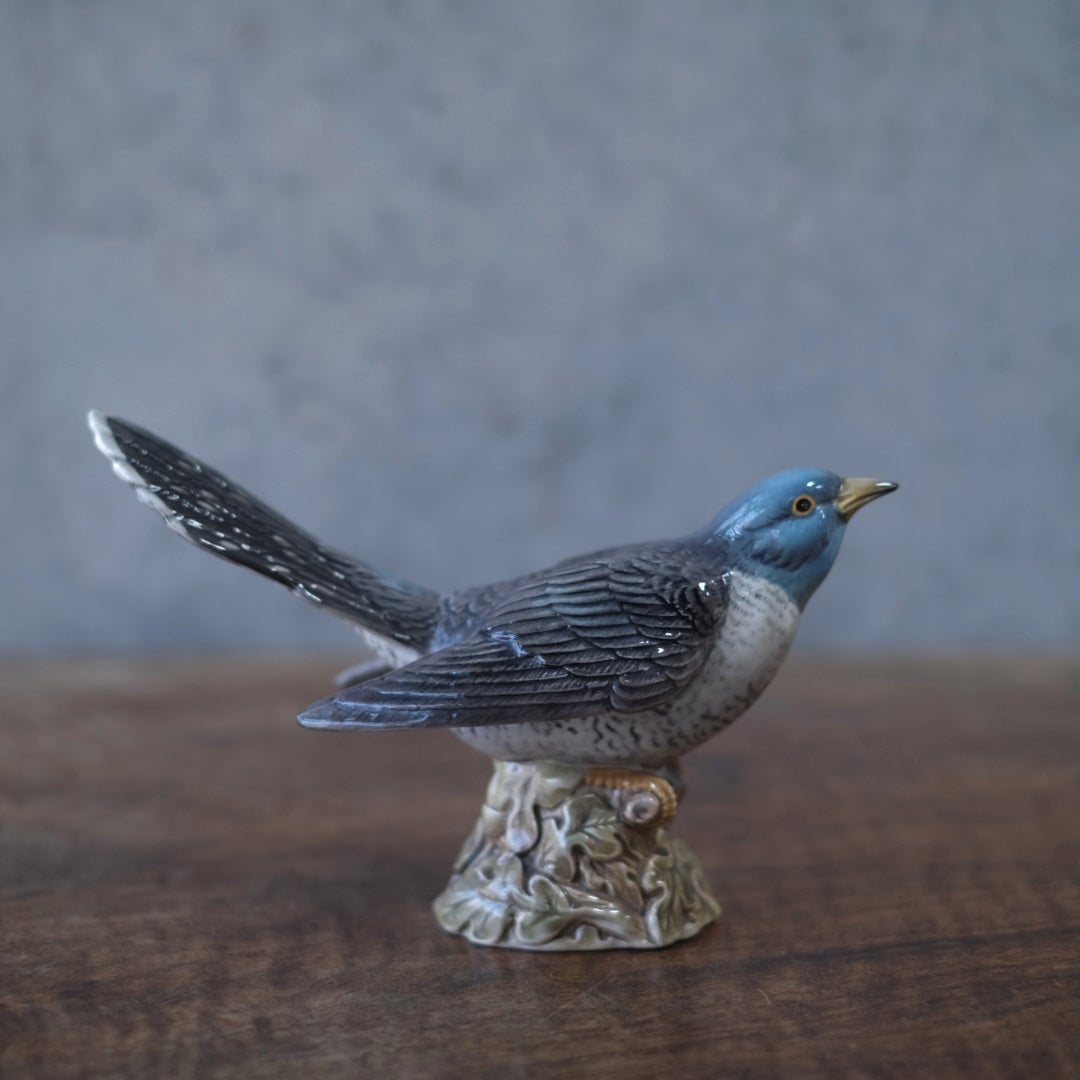ヴィンテージ フィギリン カッコウセラミック Beswick 1950-60s イギリス4