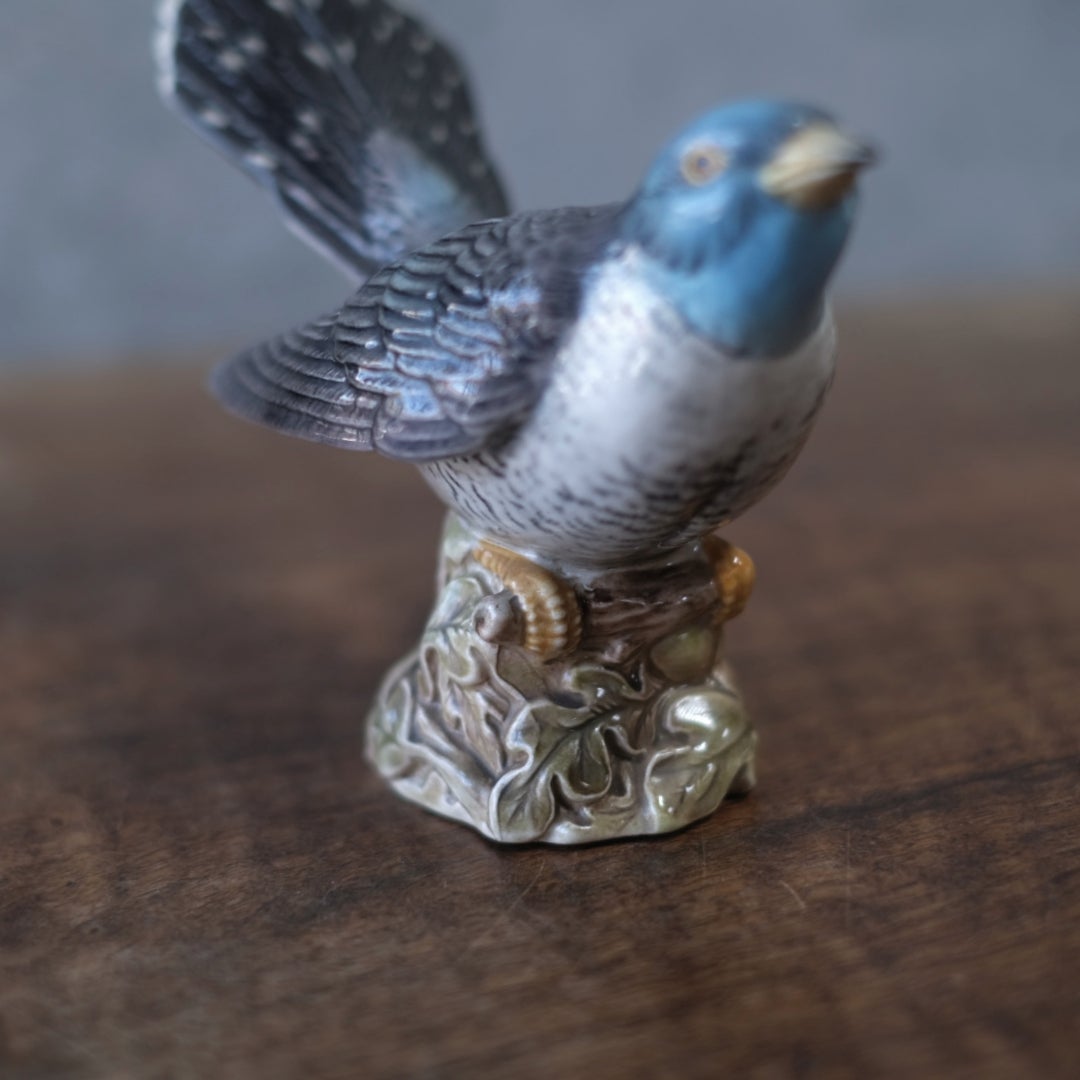 ヴィンテージ フィギリン カッコウセラミック Beswick 1950-60s イギリス5