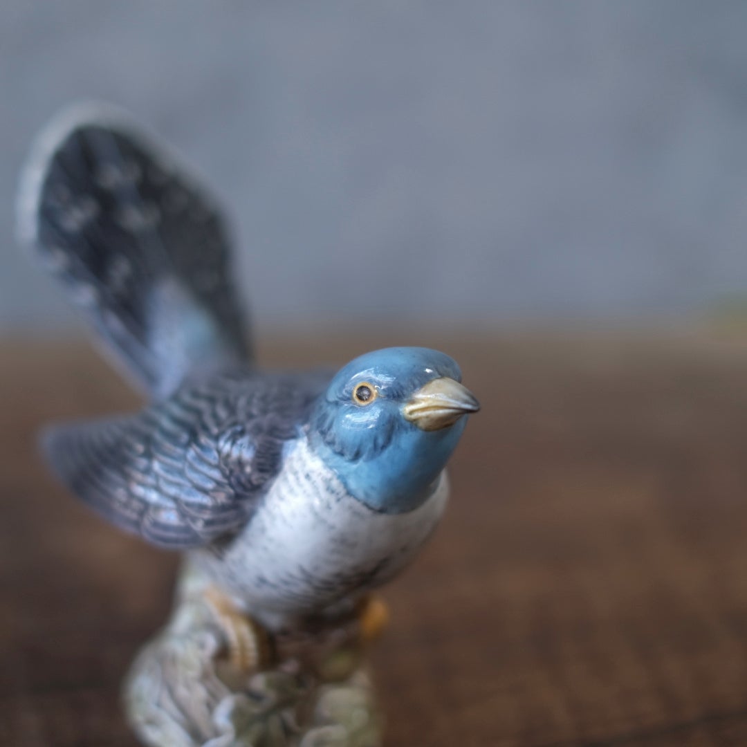 ヴィンテージ フィギリン カッコウセラミック Beswick 1950-60s イギリス6