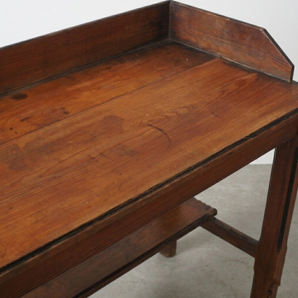 アンティーク ライティングデスク ワークテーブル イギリス アンティーク家具7