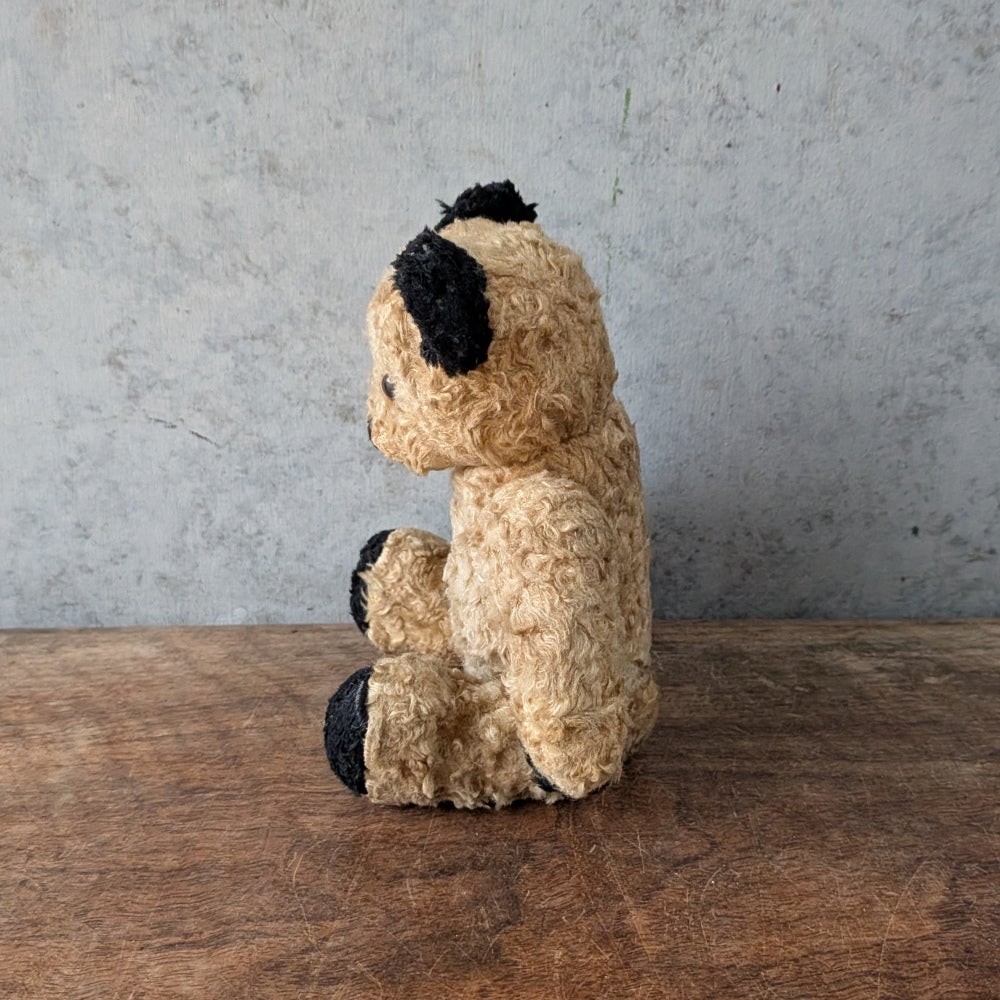  アンティーク テディベア ぬいぐるみ 藁詰め イギリス2